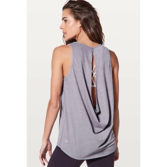 low key tank lululemon